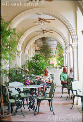 The Old Phuket Hotel 29